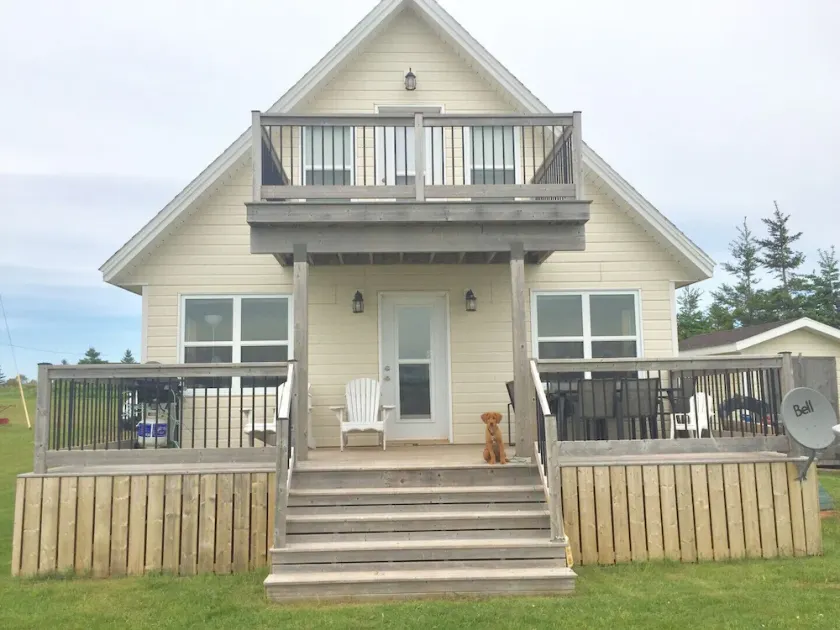 Waterfront Sommerhusudlejning - Hardingdale Cottage - Image 1