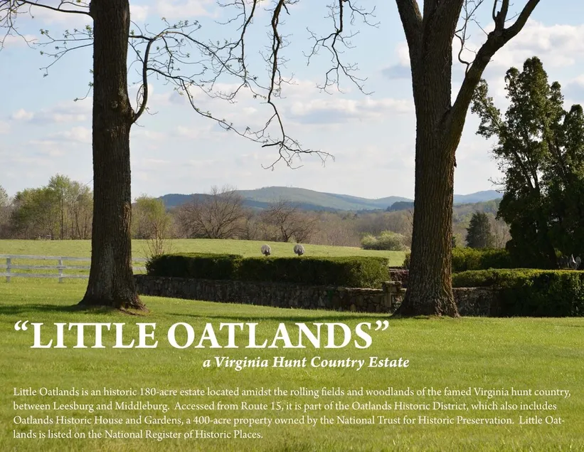 Historisk 180 acre ejendom i jagtlandet i Loudoun County, Virginia - Image 1