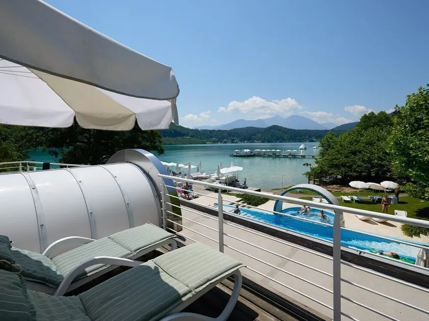 Beach Apartment 'Swimming Pool' HP - Amerika-Holzer Hotel Resort - Image 1