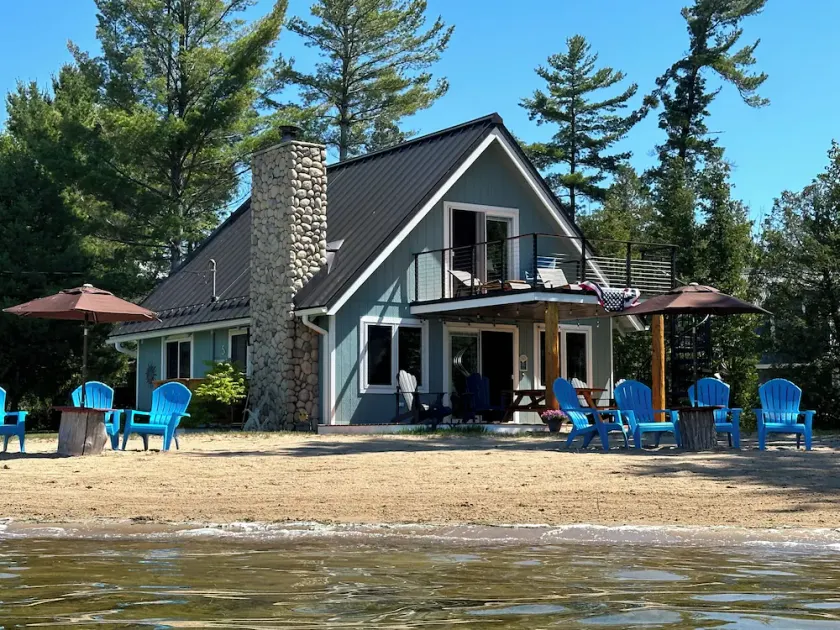 Awesome Family Vacation Beach and Ski Chalet - Reserve Your Ski Getaway NOW! - Image 1