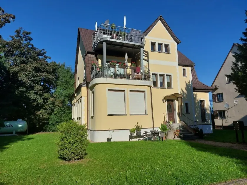 Ferienwohnung/app. für 5 Gäste mit 56m² in Mücheln - Image 1