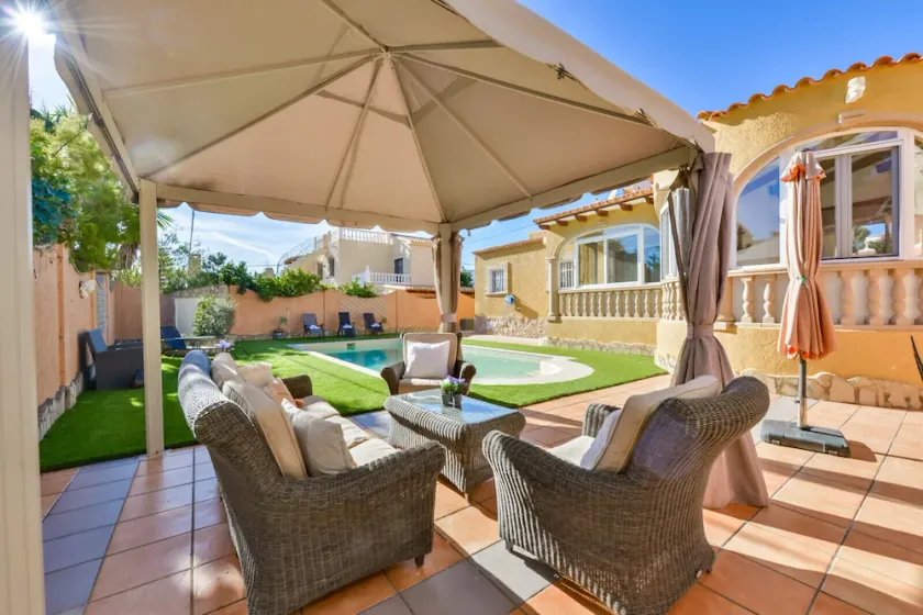 Villa for rent in Calpe THALEA - Image 1