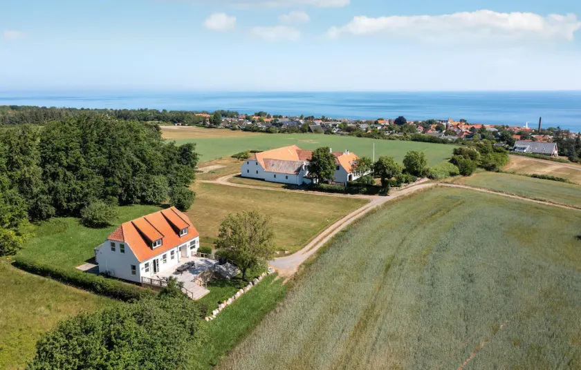 House in Allinge for 8 people with 4 rooms Ref. 631647 - Image 1