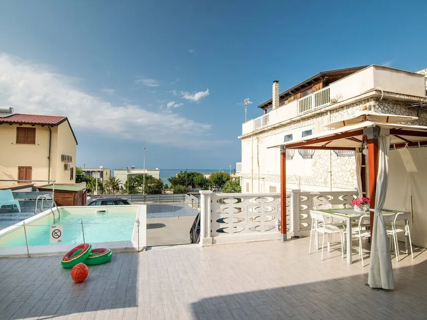 Alcamo Marina Villa | Pool - Image 1