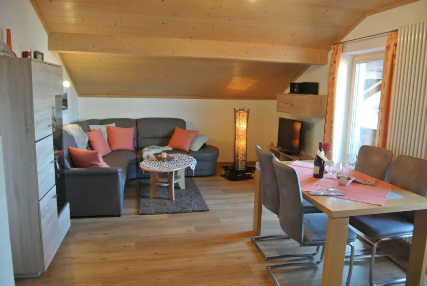 Lejlighed Schloßberg i sommerhuset Breyer - Image 1