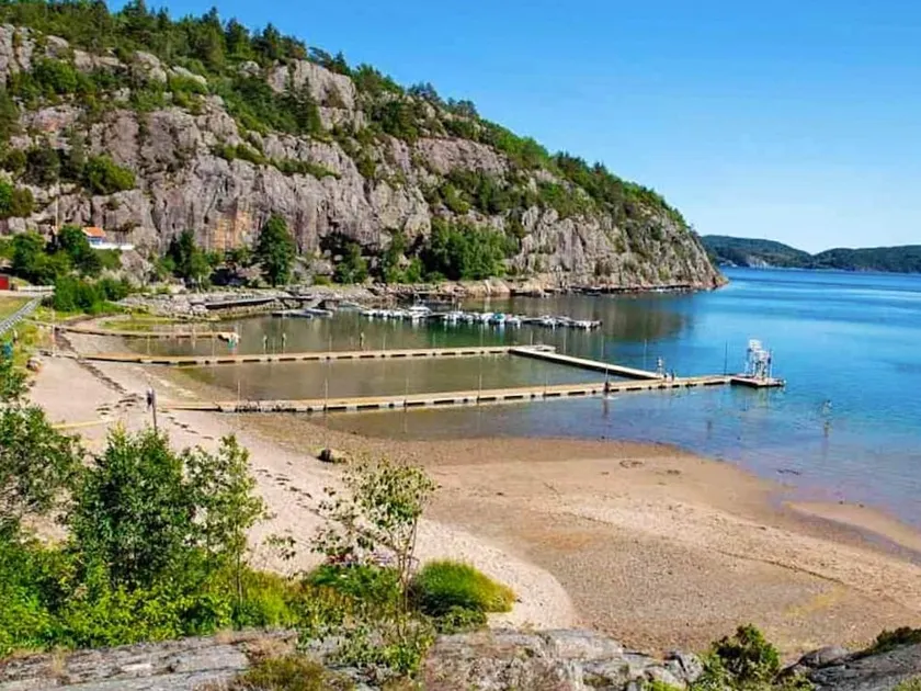 5 person holiday home in Munkedal - Image 1