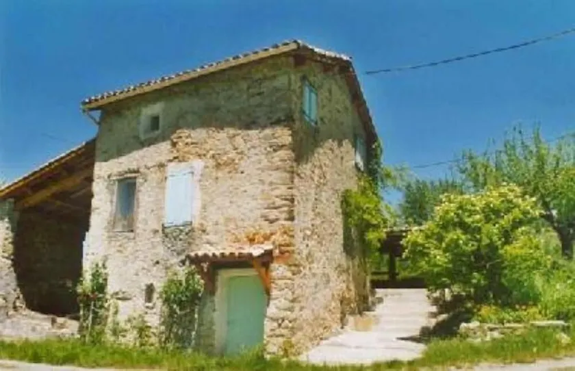 Hus i hjertet af Alpes de Haute Provence - Image 1