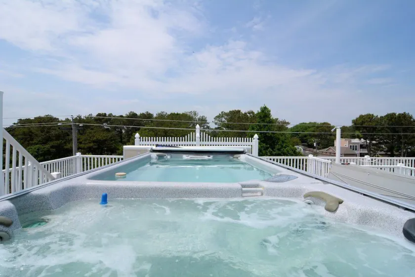 Memories Villa mit weitem Meerblick, Pool auf dem Dach und Whirlpool - Image 1