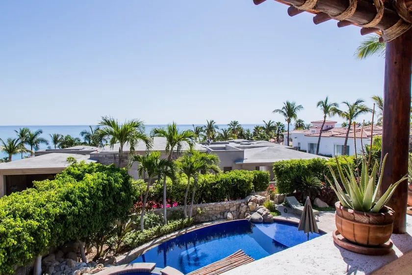 Cammina per The Palmilla! Villa Caleta - Il paradiso attende! Piscina privata, spa e spiaggia! - Image 1