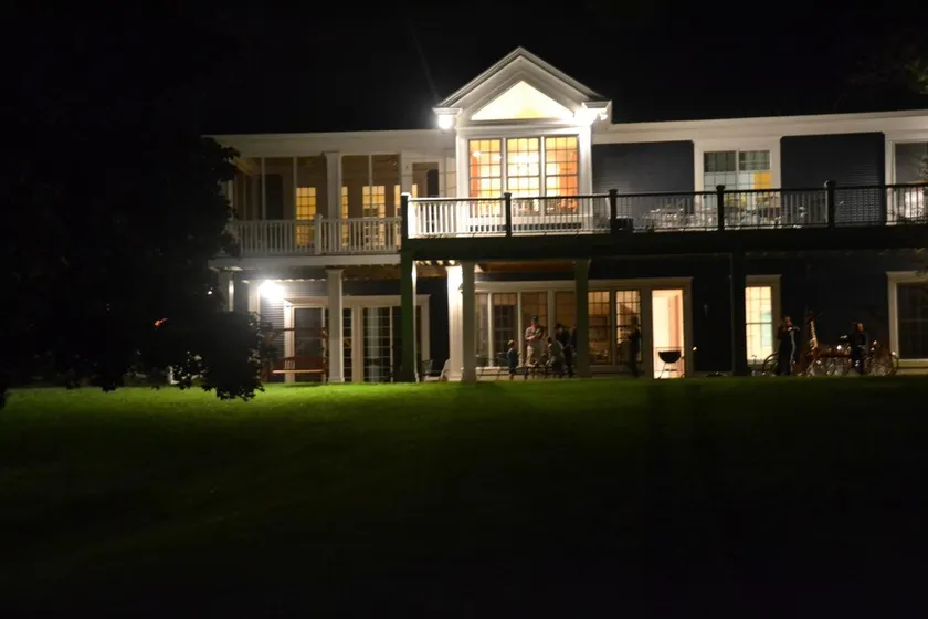 Waterfront House im Zentrum des Dorfes - Image 1