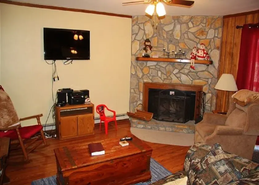 3111  Hot tub, sauna & more resort amenities  Woodland Hideaway - Image 1