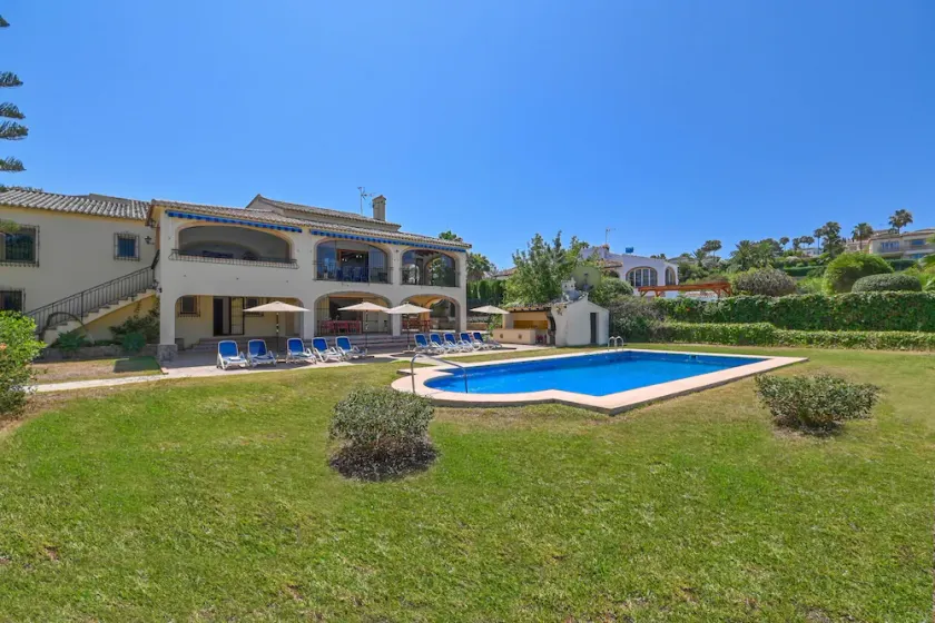 Jasmin 10 pax - Javea, Costa Blanca - Image 1