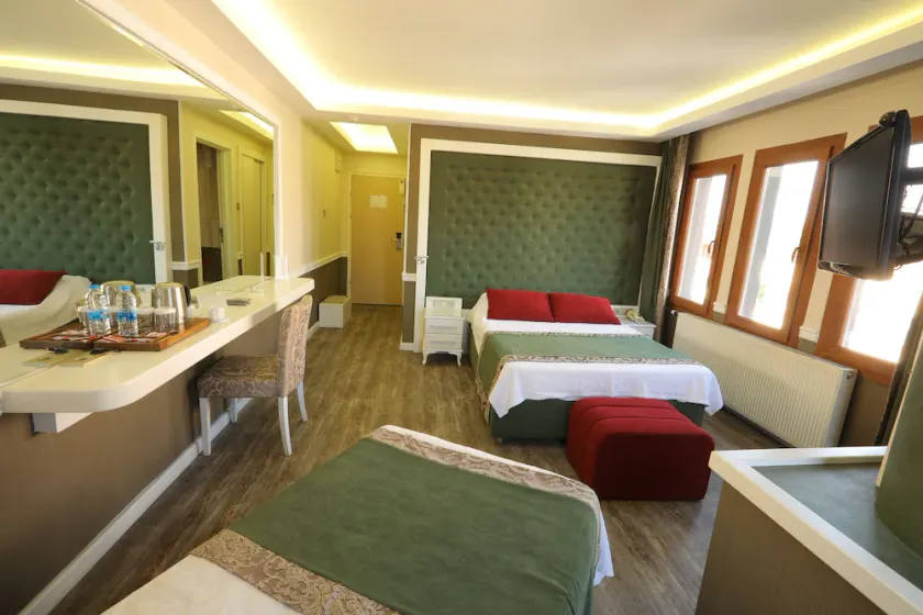 Berrak Otel - Image 1