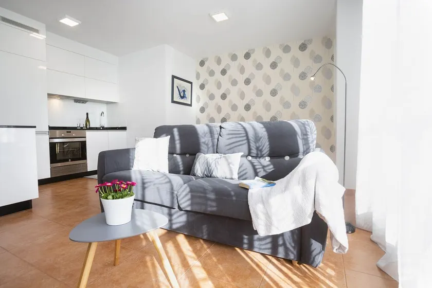 Fantastic premiere apartment with sea views - Image 1