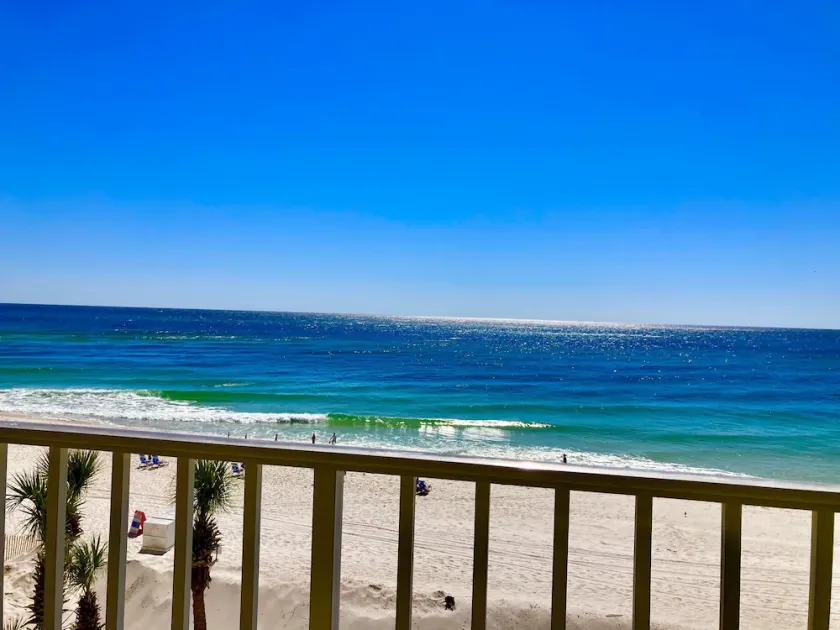 Ocean House 1406 2 Bedroom Condo by RedAwning - Image 1