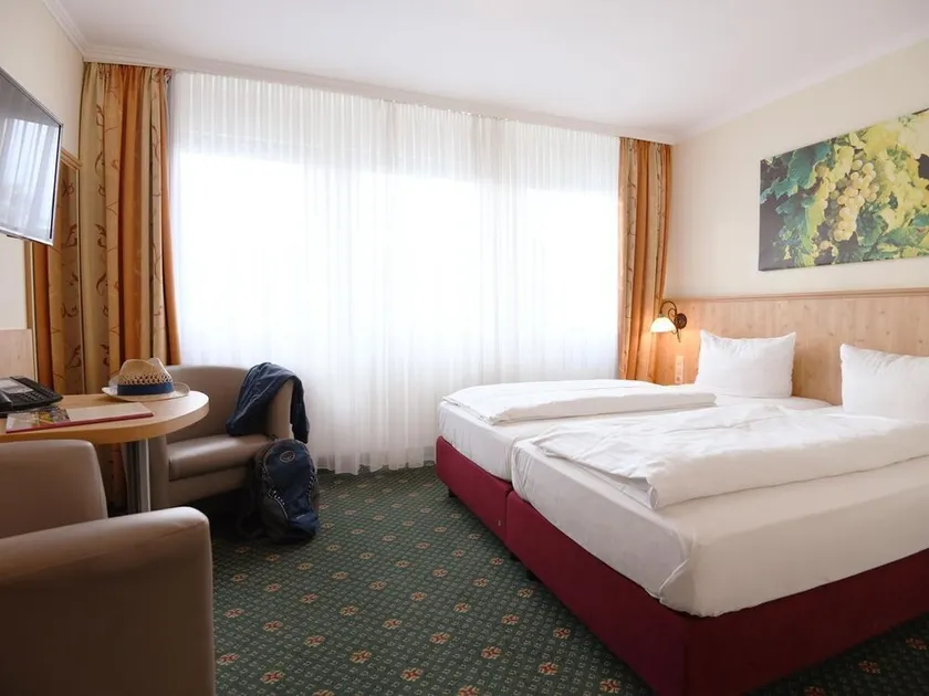 Doppelzimmer mit Balkon - Non Refundable BI 2P - Moselstern Parkhotel Krähennest - Image 1