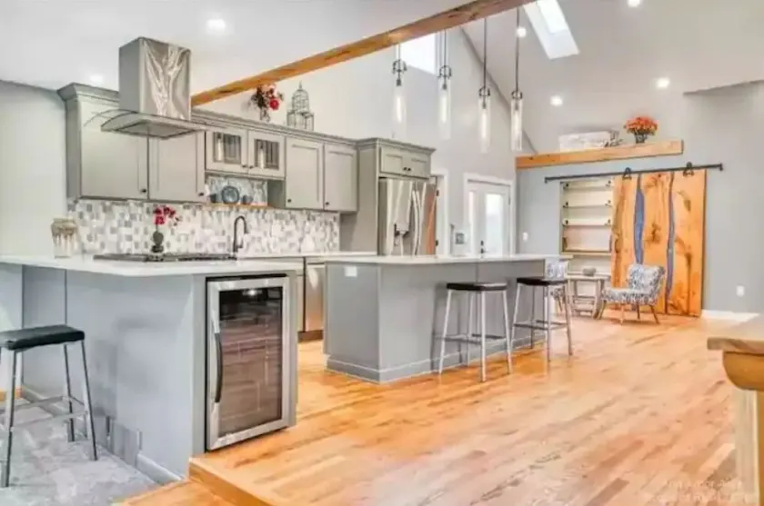 10 min from AA - Spectacular secluded retreat - Image 1