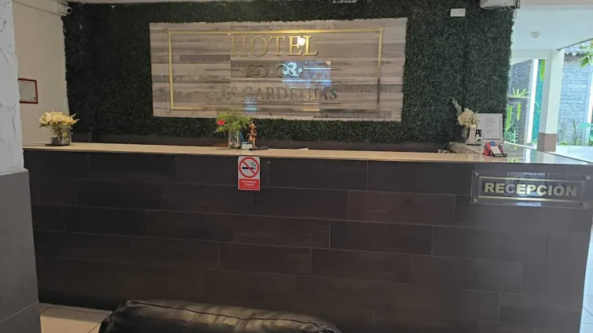 Hotel Las Gardenias - Image 1