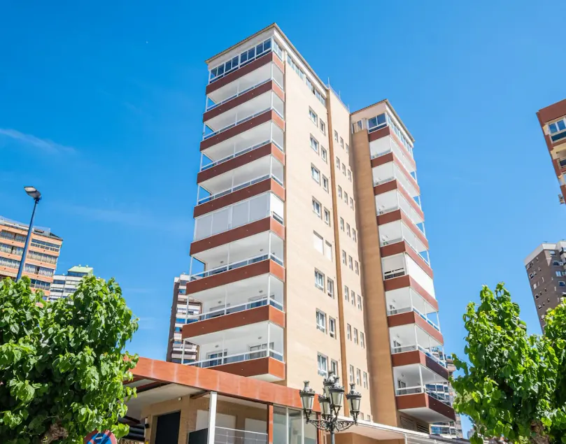 Apartamentos Les Dunes Centro Levante Beach - Image 1