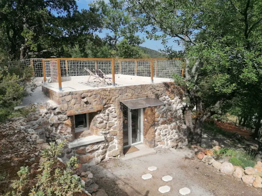 Unusual cottage: La Bergerie des Restanques! For nature lovers! - Image 1