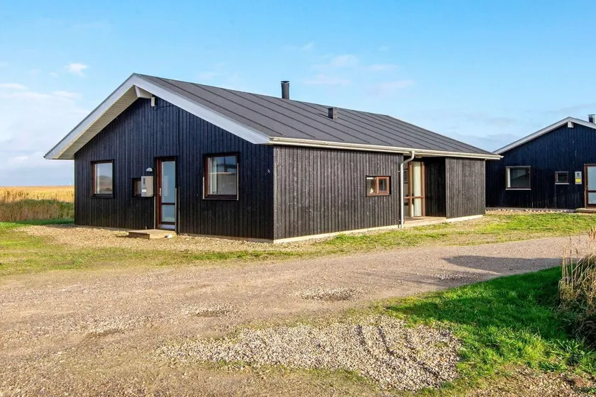 Secluded Holiday Home in Ulfborg With Sauna - Image 1