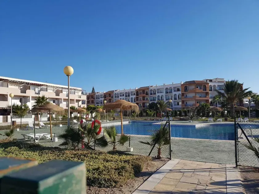 Naturist Baja house with courtyard in first line! - Image 1