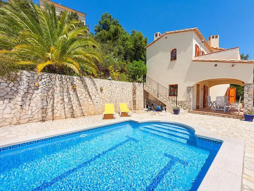 Holiday Home Cabanyes by Interhome - Image 1