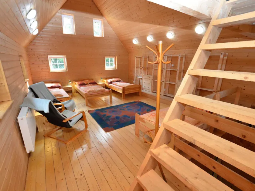 Bedroom Farmhouse by the Woods - Image 1