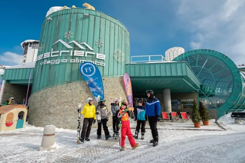Teleo Vacanze Village olympique de Sestriere 83 - Image 1