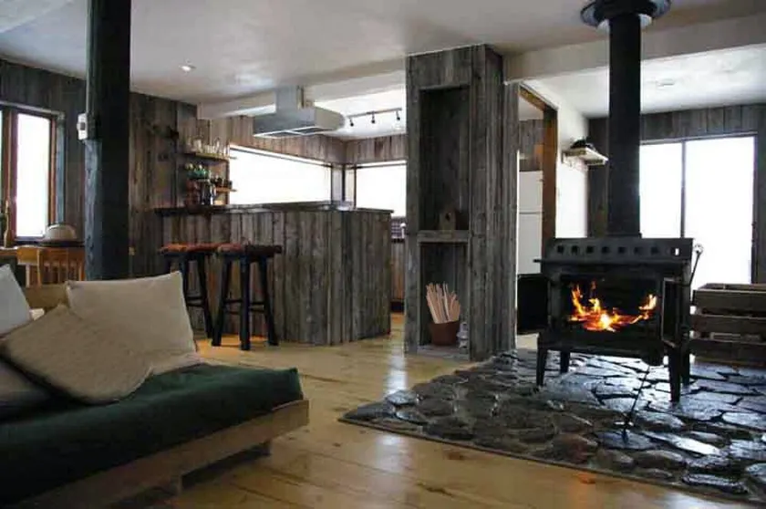 Mountain River Chalet Romantique - Image 1