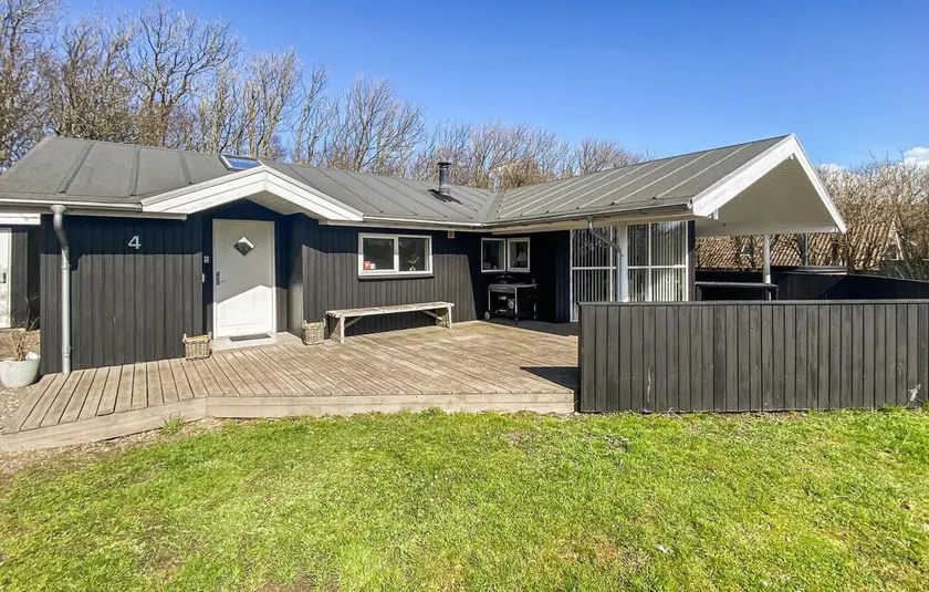 3 Bedroom Awesome Home In Vestervig - Image 1
