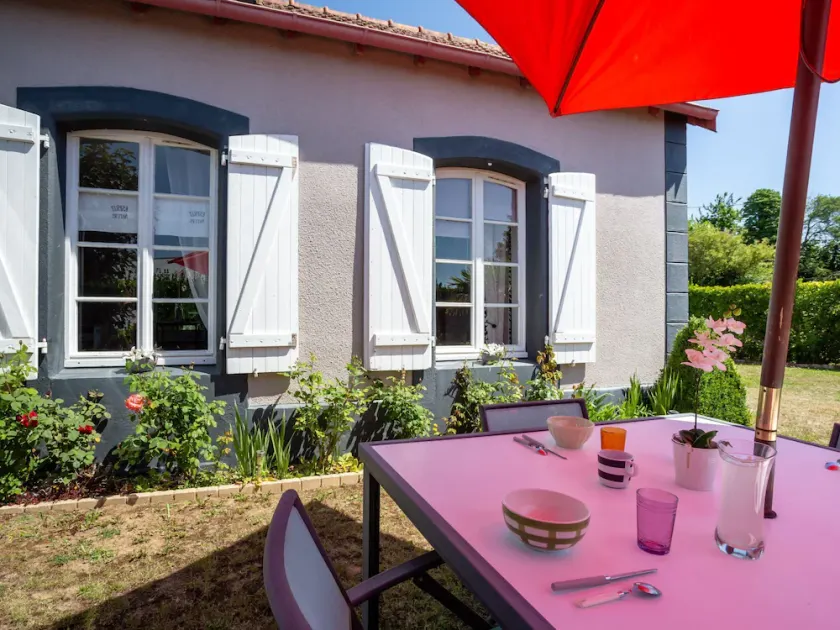 Holiday Home La Gare by Interhome - Image 1