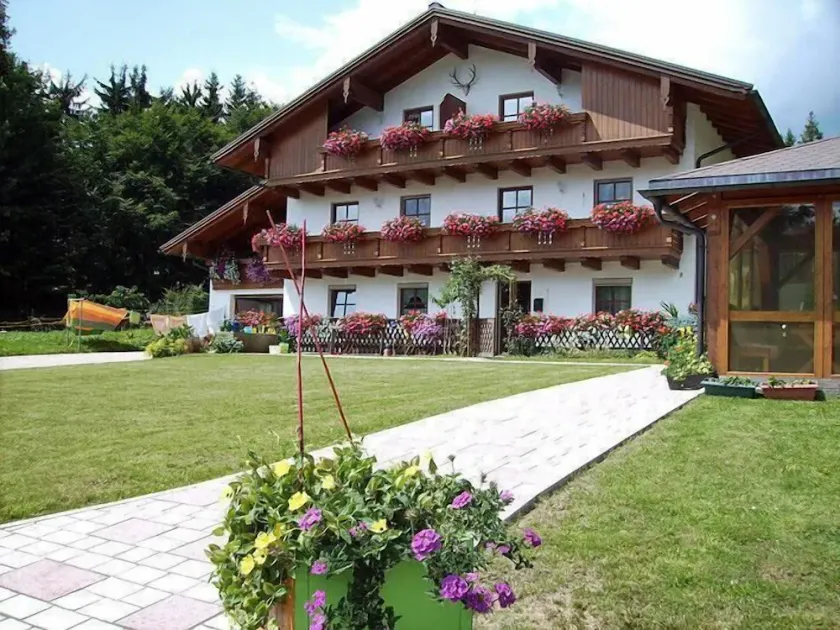 House Spannbauer - Lägenhet Fuchsenstein - Image 1