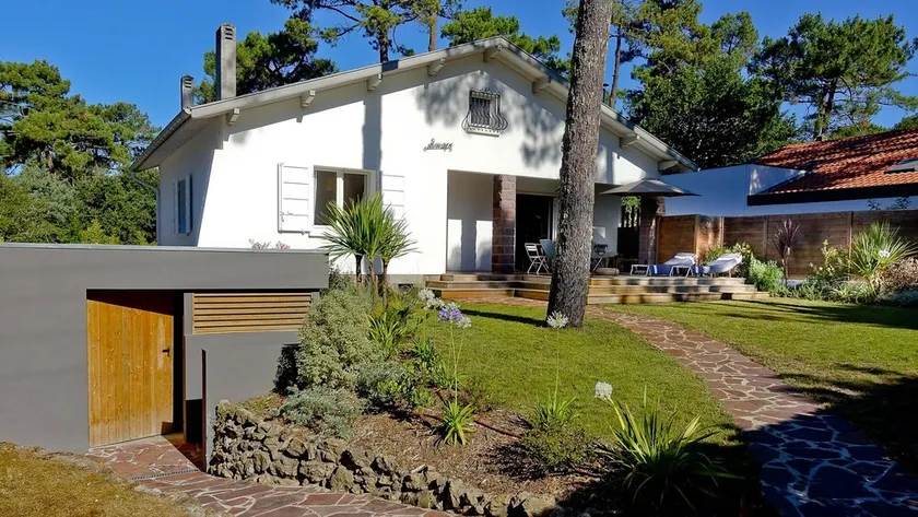 Typical and charming-quiet Halfway between the ocean & Hossegor Lake Promo july - Image 1
