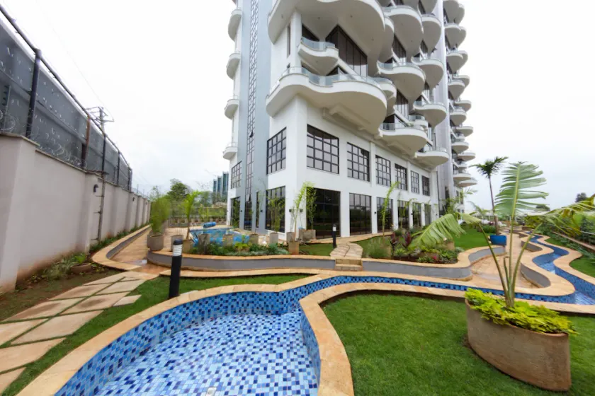 Lux Suites Nova APartments Westlands - Image 1