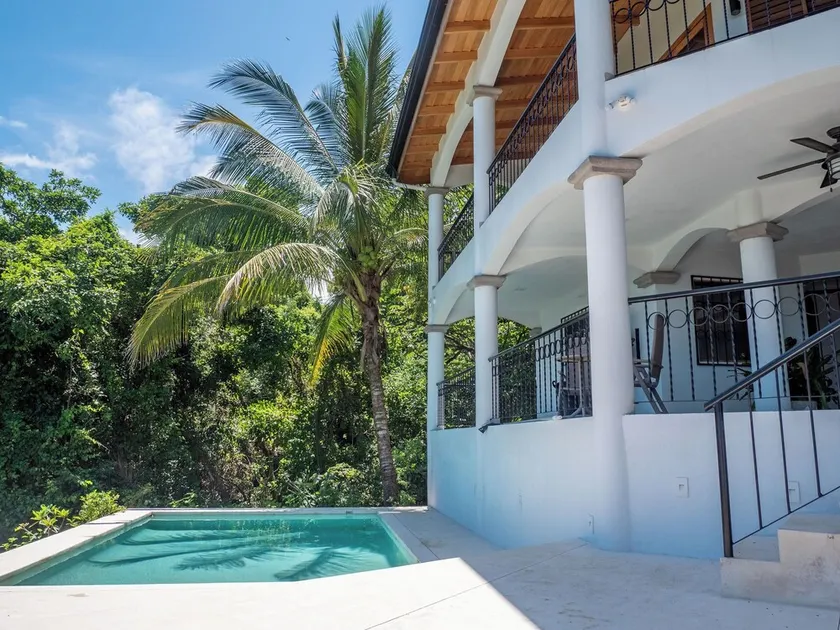 Casa Dulce: Large Ocean View Home Overlooking Playa Guiones - Image 1