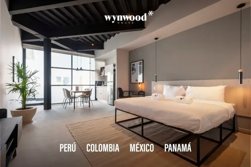 w* | Splendid Loft with Terrace near Polanco - Image 1