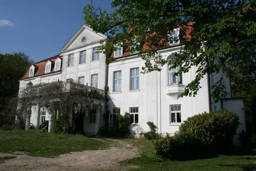 Casa senhorial Redderstorf - Apartamento Storchenblick - Image 1