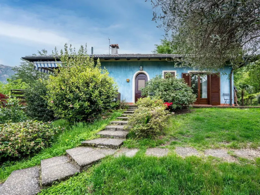 Splendida villa per 4 persone con WIFI, TV, terrazza e animali ammessi - Image 1