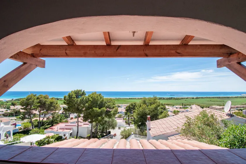 Seaviews AC viilla 8 people near beach - Image 1