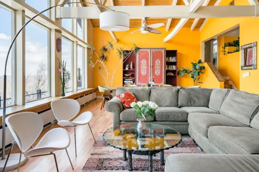 Expansive Luxury in Central Home With Downtown Views - Image 1