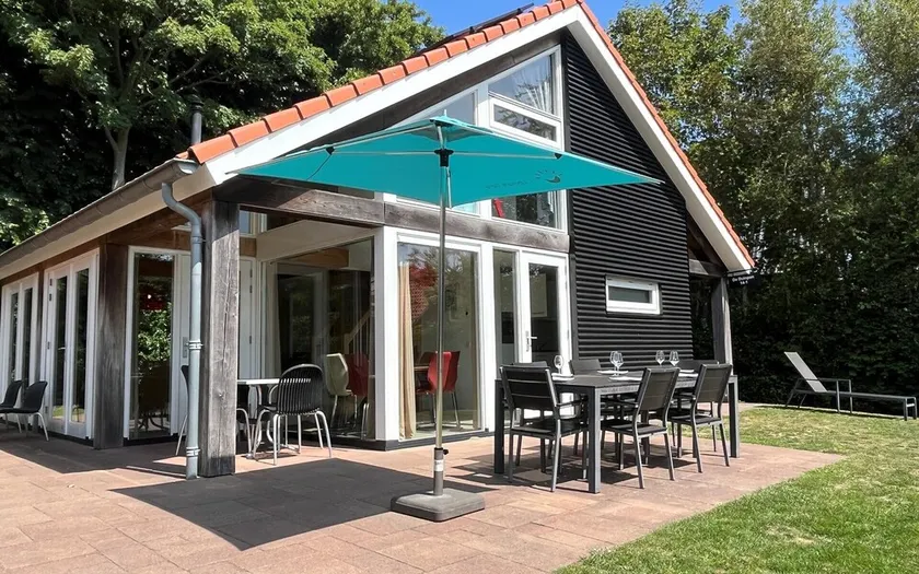 Westerduyn 1 villa contemporânea muito confortável em uma localiza��ão privilegiada - Image 1
