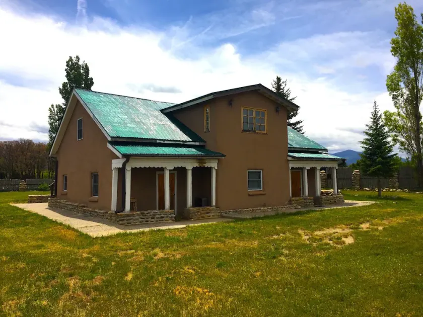 Opus-huset - Fredelig sindsro langs højvejen til Taos Scenic Byway - Image 1