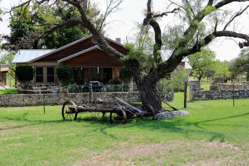 Walnut Creek Ranch ~ Et Unikt Country Getaway For Par Og Familier - Image 1