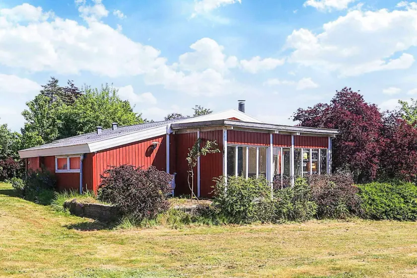 5 person holiday home in Bogø By - Image 1