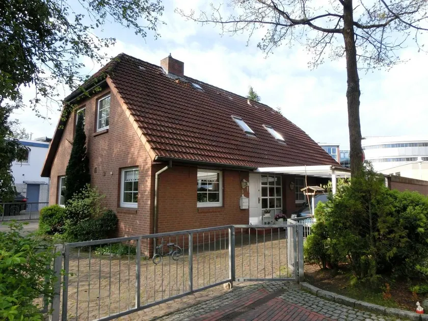 Holiday home centre Buxtehude - Apartamento - Image 1