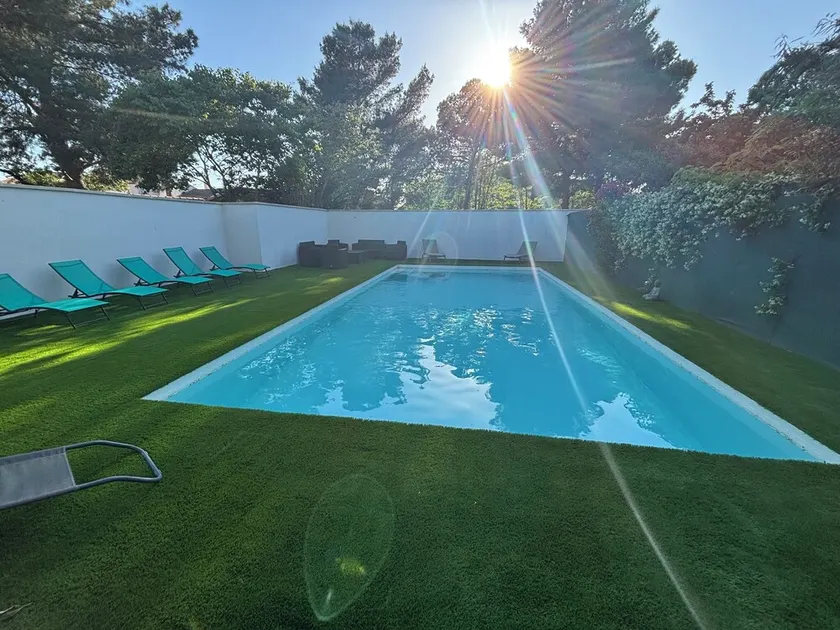 Herrenhaus 13 km von den Stränden mit Gärten, beheiztem Pool ... - Image 1