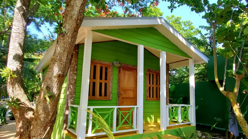 Bak A Yaad Overt Green Cottage - Image 1