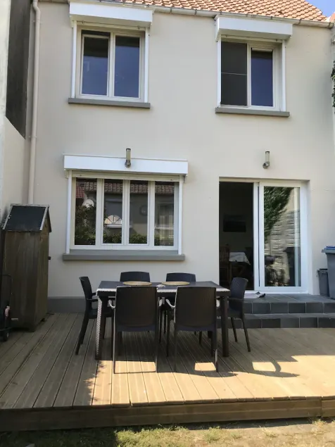 HOLIDAY house located in Wimereux for 4 to 8 people - Image 1