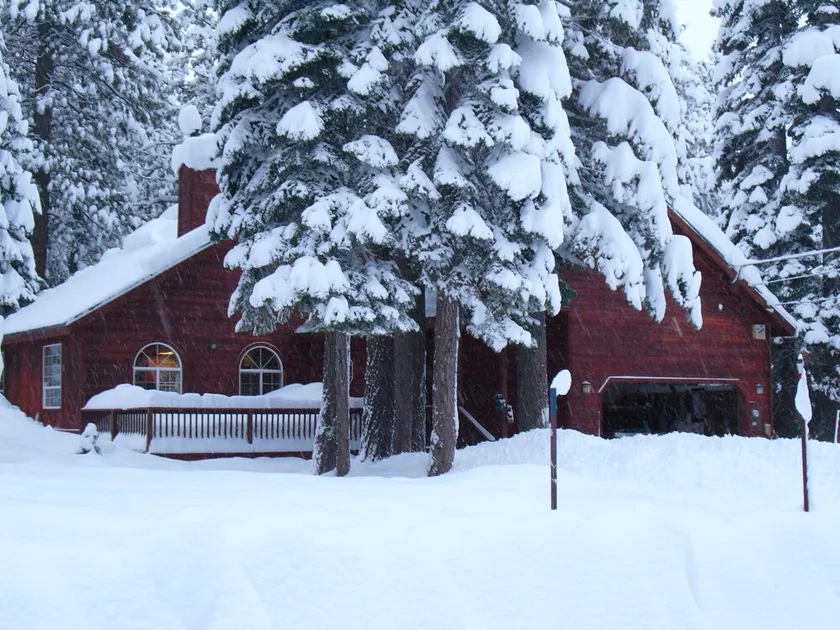 Tahoe Donner 4 chambres, maison de location familiale parfaite - Image 1
